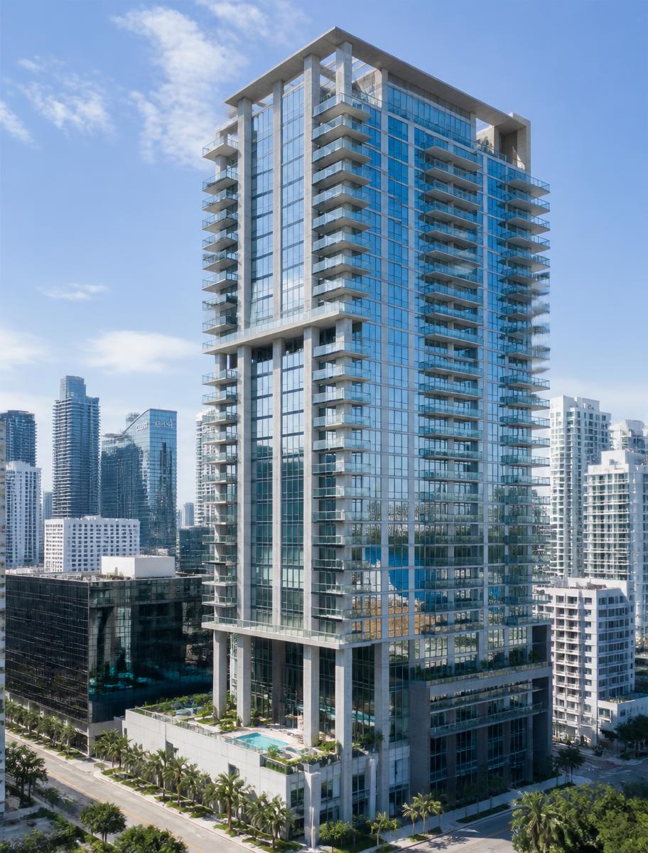 Brickell, Miami