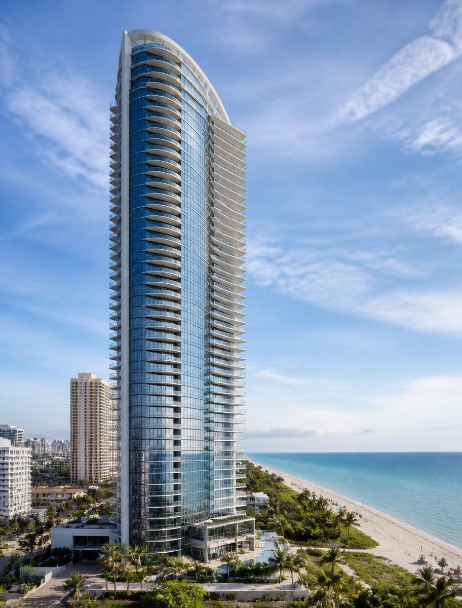 Sunny Isles Beach, Miami